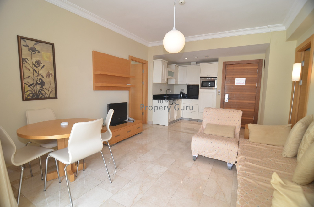 2 Bed Apartment at Gold City Alanya for sale
