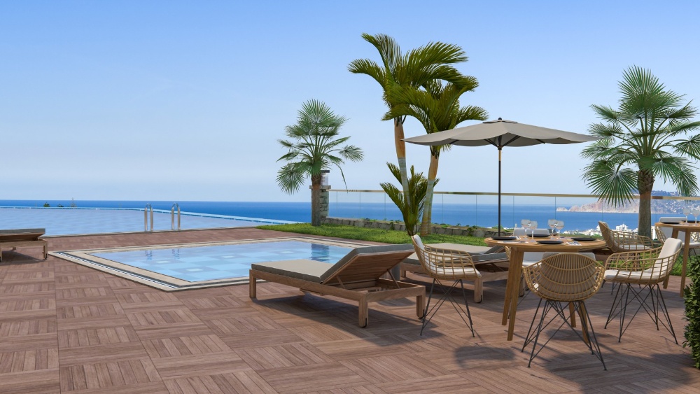 Trio Hill Residence at Gold City
