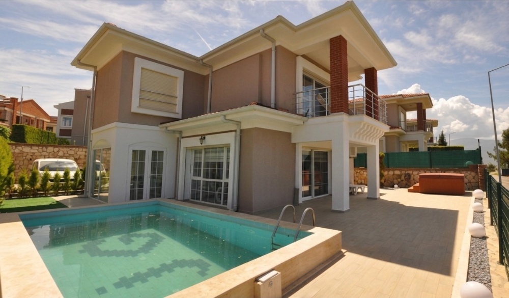 Aegean Breeze Sea View Villa
