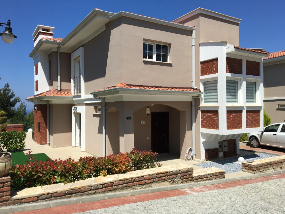 Aegean Breeze Sea View Villa
