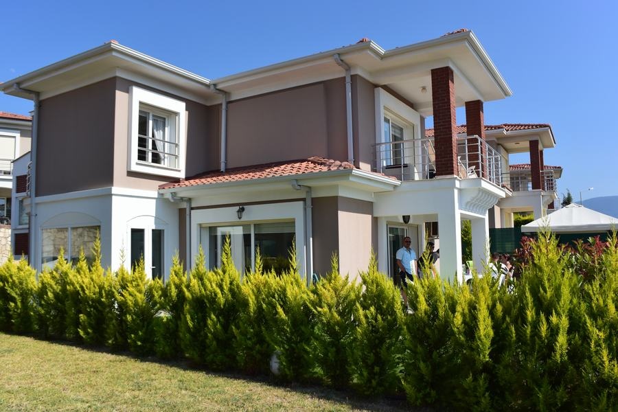 Aegean Breeze Sea View Villa
