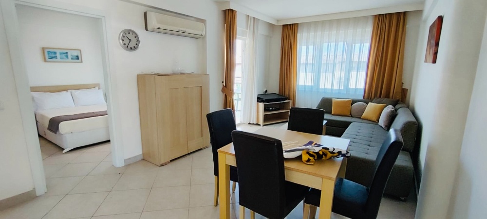 Kusadasi 1 bed Golf Apartment