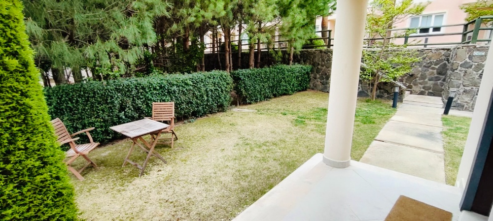 Kusadasi Golf Apartment with a Private Garden  