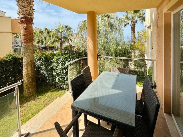 Kusadasi Ground Floor Golf Apartment
