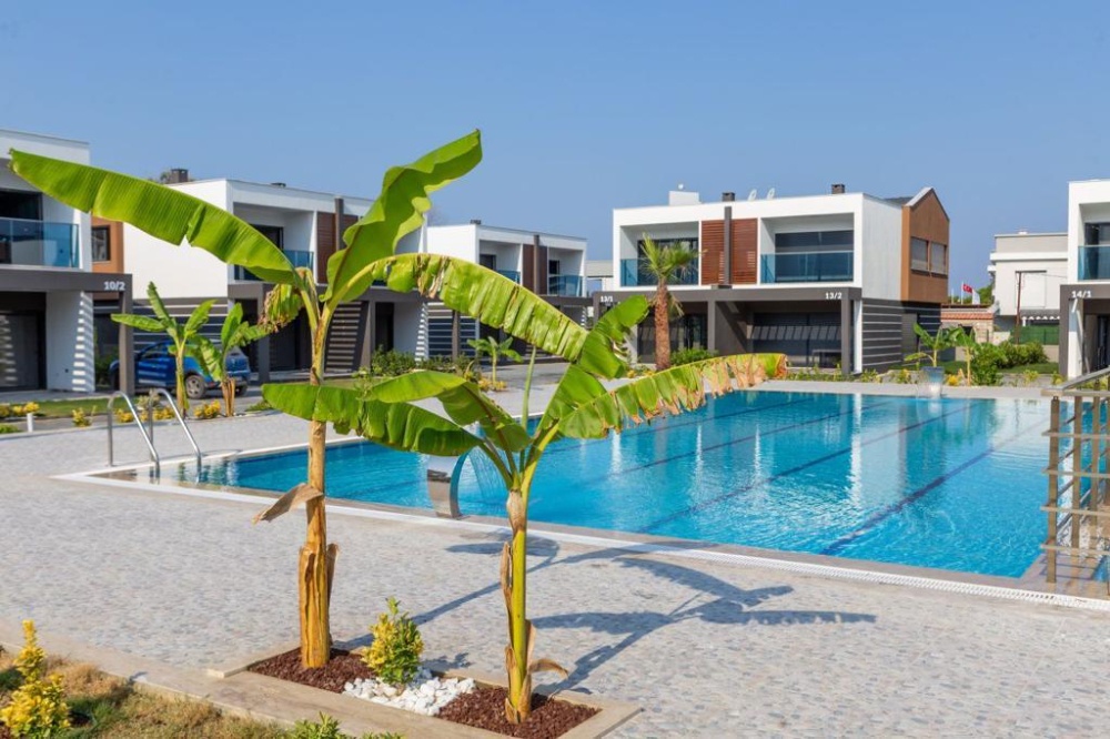 Modern 3-bed Villa in Kusadasi
