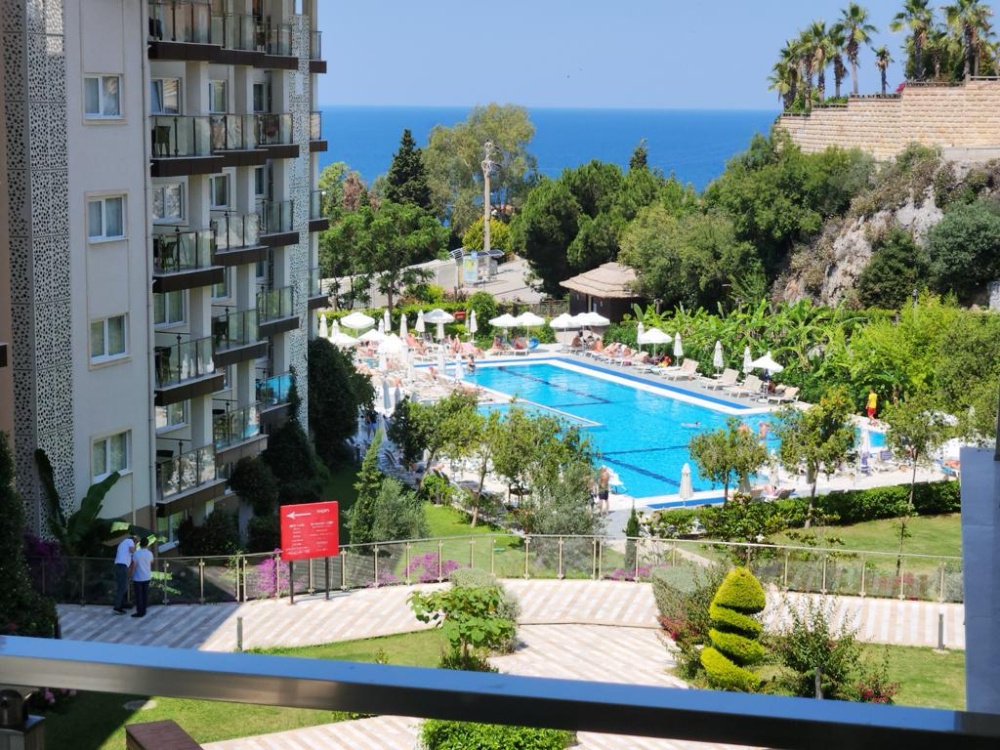 Luxury Sea-View Ramada Apartment for Sale

