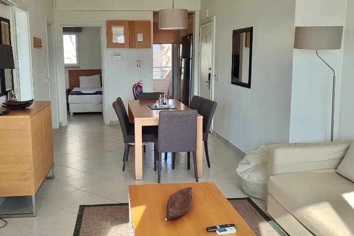 Oaks 2 bed Golf Apartment