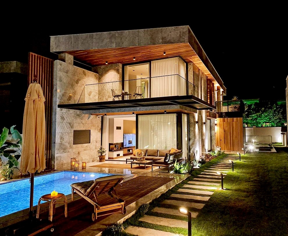 Luxury Villa in Alacati for Sale
