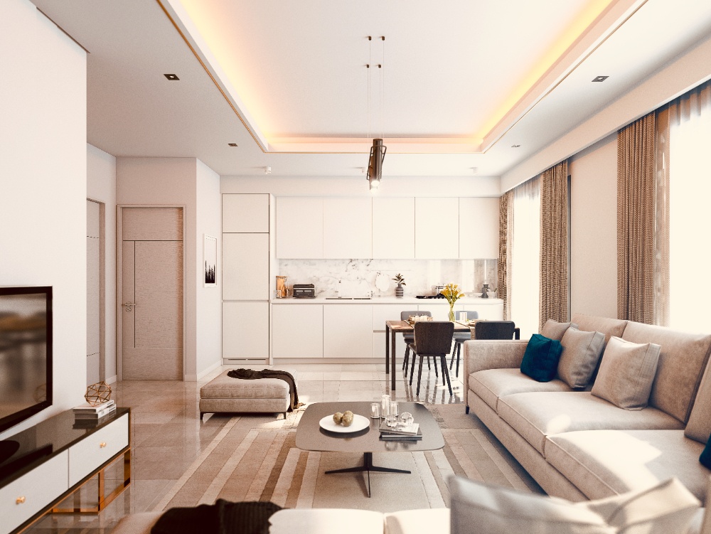 Gold Signature Residence at Gold City
