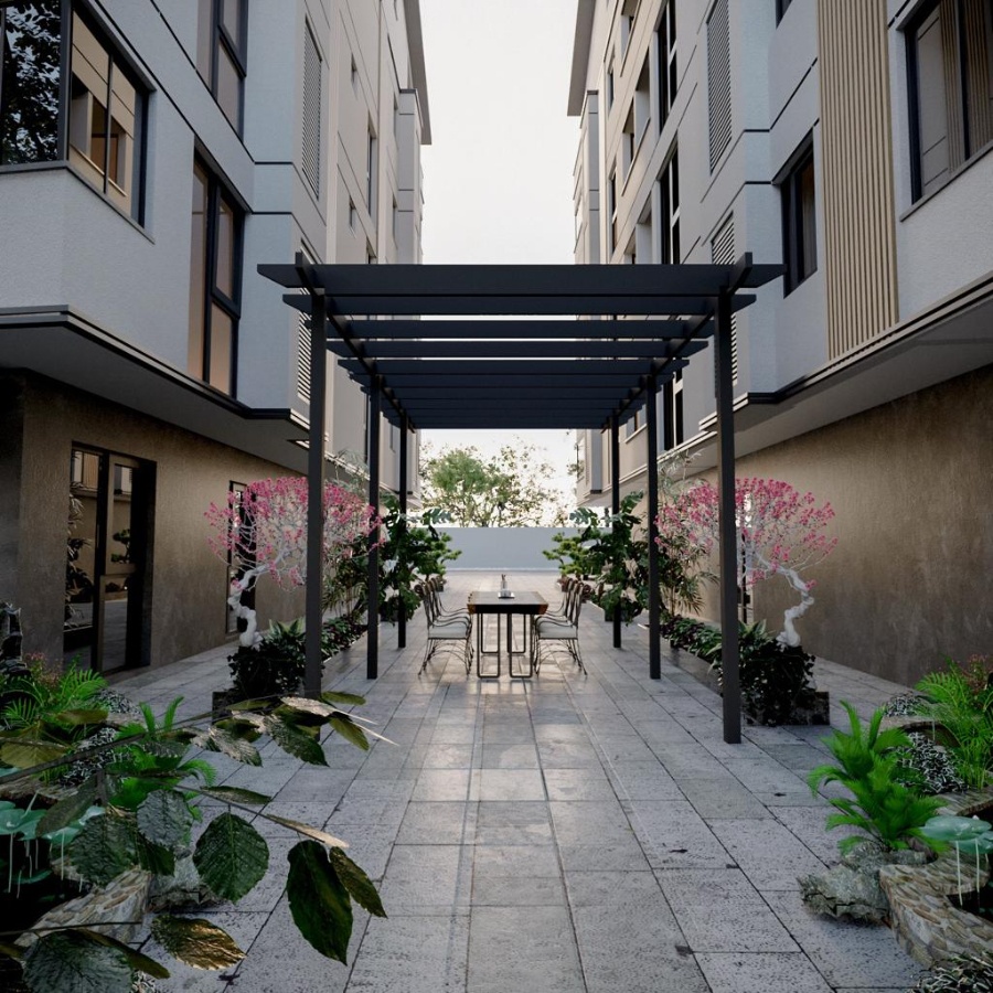 Apartment in Nilufer - Bursa for Sale 