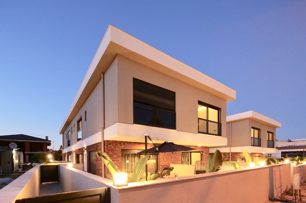 Duplex Apartments in Cesme for Sale