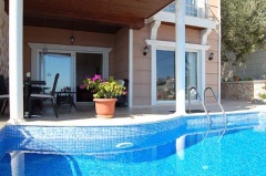 bargain luxury villa in kalkan for sale with pool
