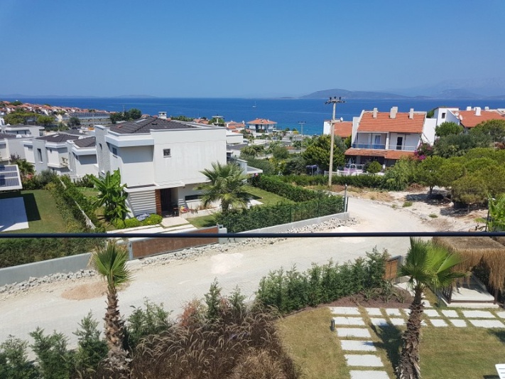 2 Bed Holiday Apartments by the sea for Sale in Cesme