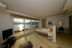 villa in kalkan for sale with pool