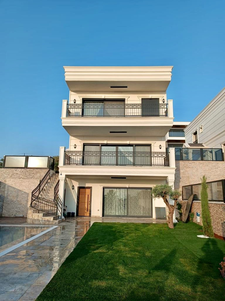 Luxury Villa in Sogucak for Sale
