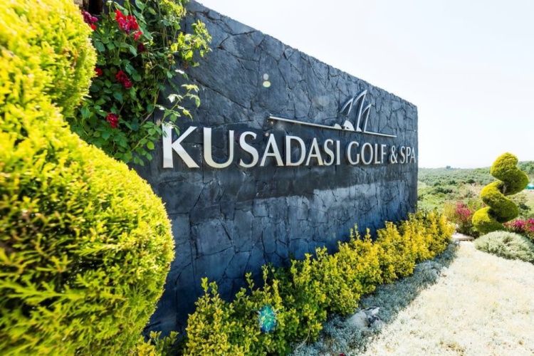 Property for Sale at Kusadasi Golf and Spa Resort  