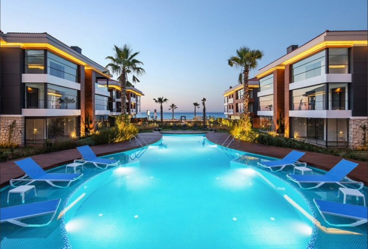 luxury residences for sale in izmir, cesme and urla 